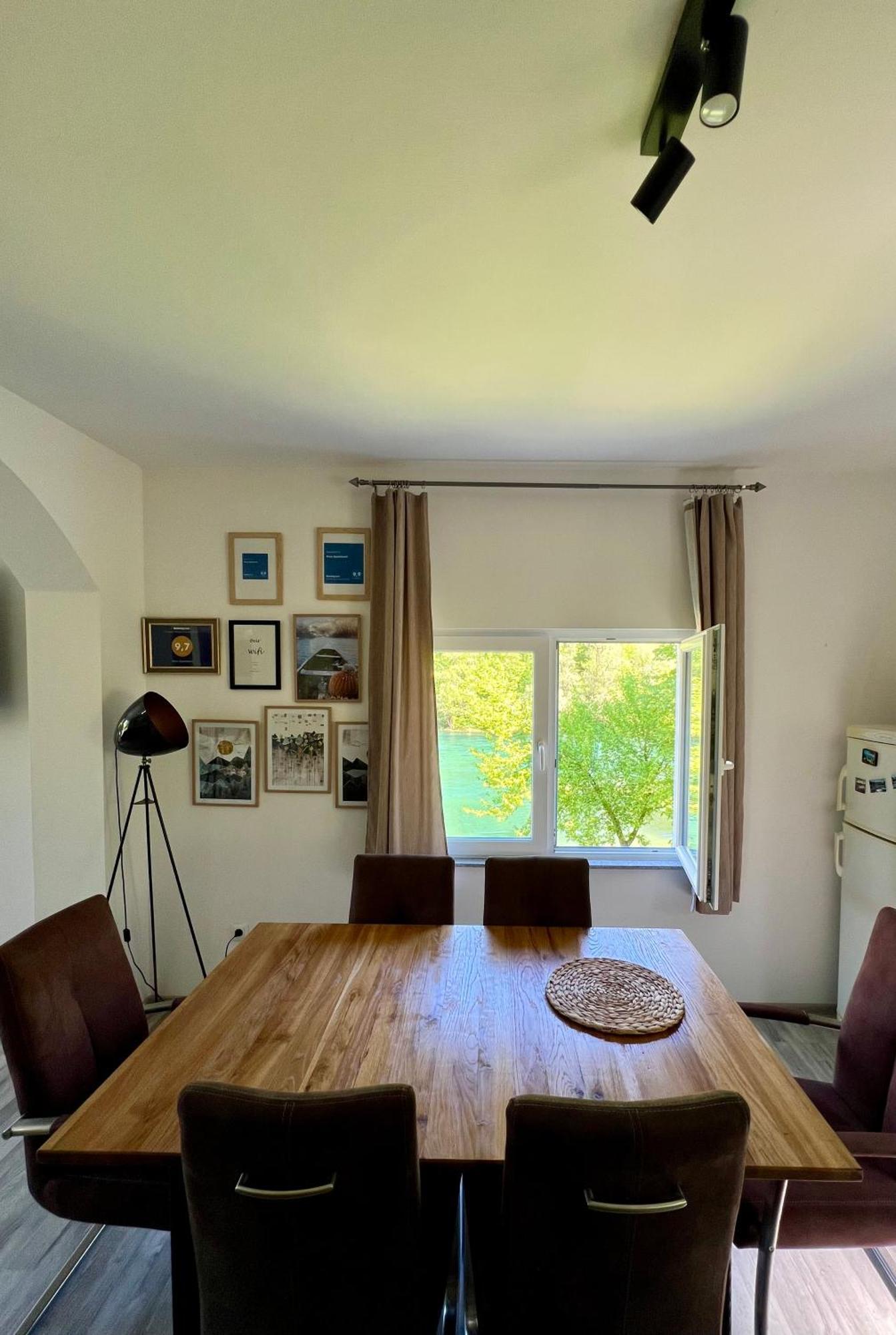 Anur Apartment Bihać Buitenkant foto